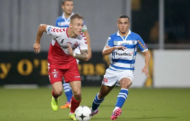 发展与赛程 发展与赛程