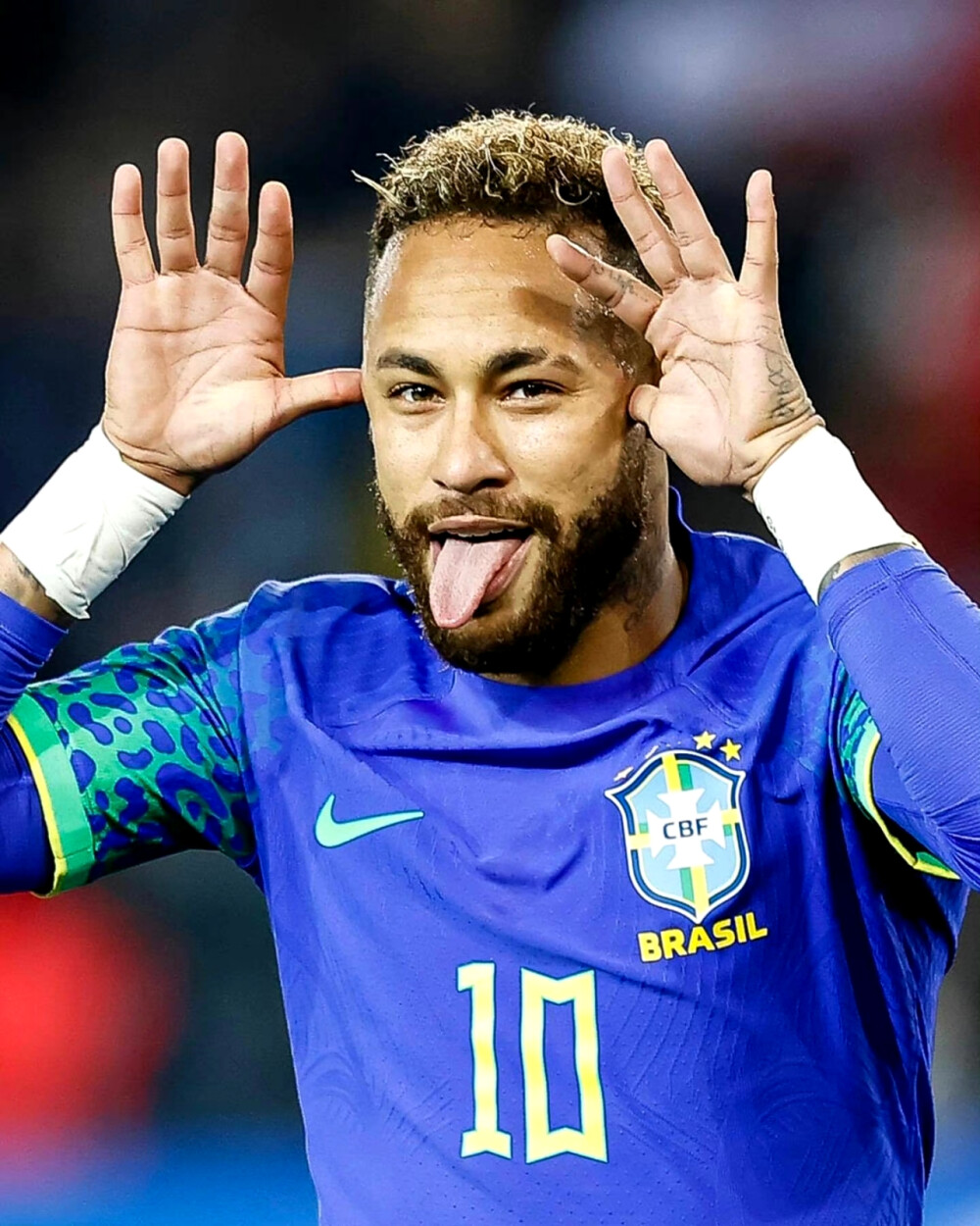 他们对每场 他们对每场