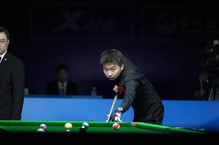 比赛一开始 比赛一开始